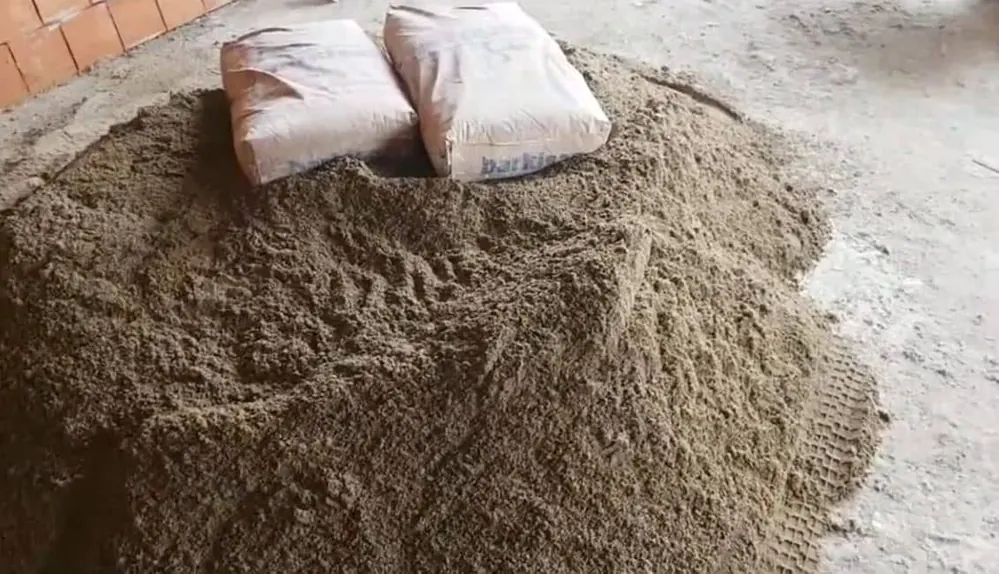 Kum Çeşitleri Ankara için İnşaat kumu, tadilat ve dökme/torbalı teslim, Ankara satış ve teslimat görseli